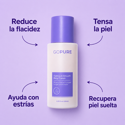 Crema Reafirmante Corporal | Resultados visibles en 30 días